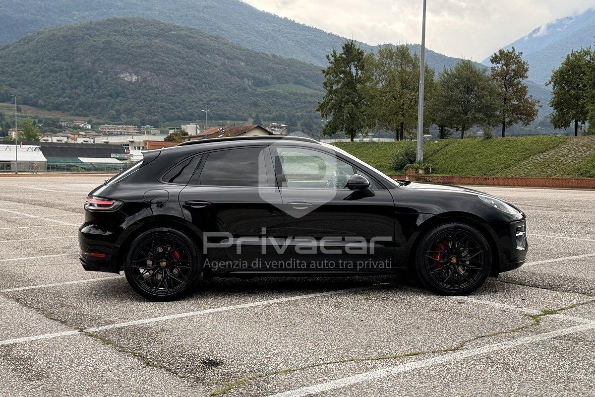 PORSCHE Macan 2.9 GTS
