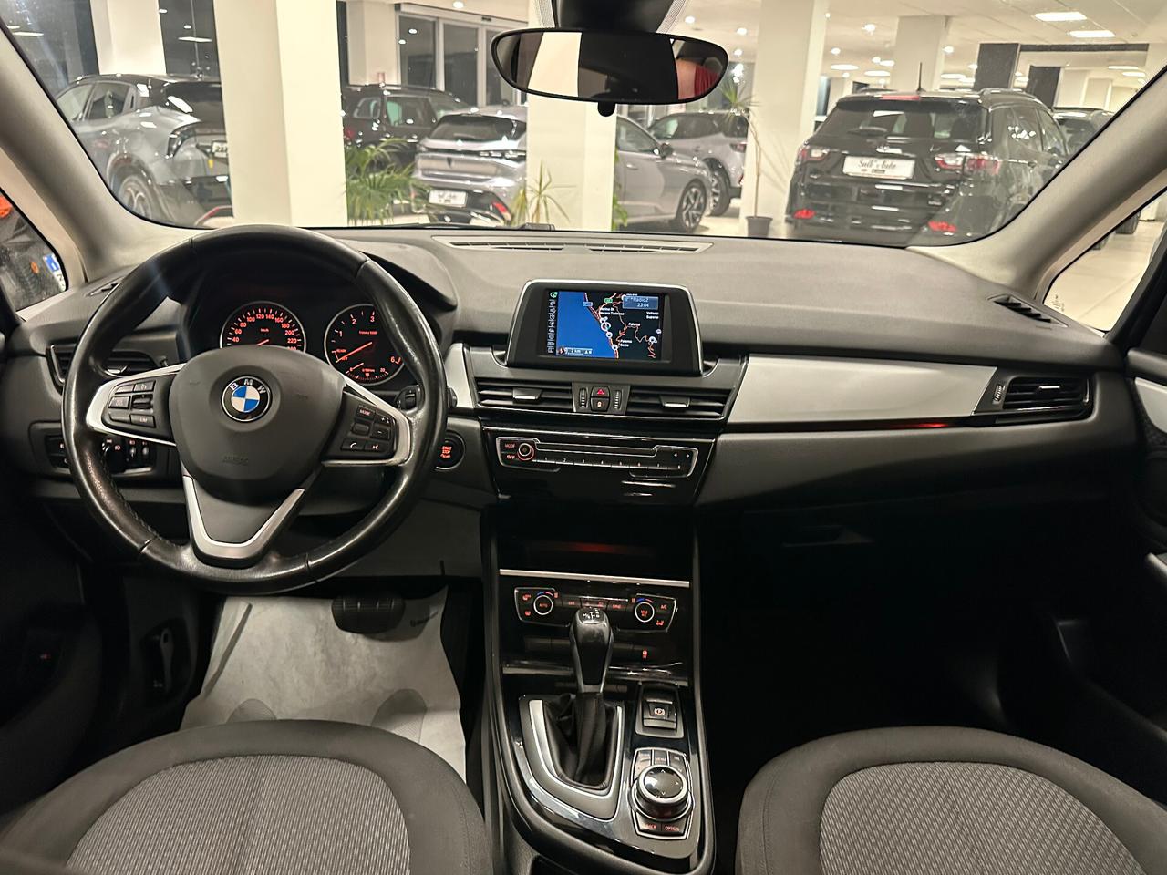 Bmw 2er Active Tourer 218d auto Advantage 150 CV - 2016