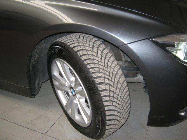 BMW 316 d Touring Business Advantage aut.