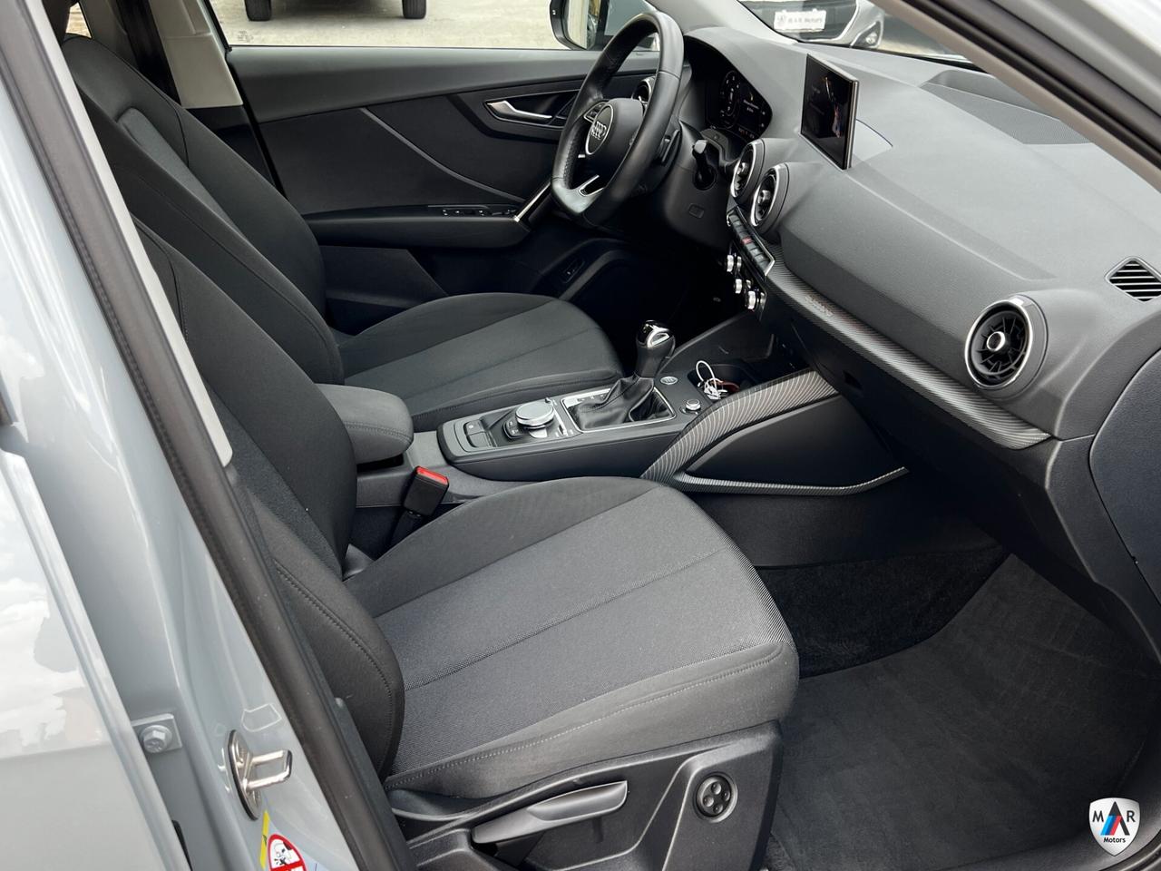 Audi Q2 35 TDI quattro S tronic Business