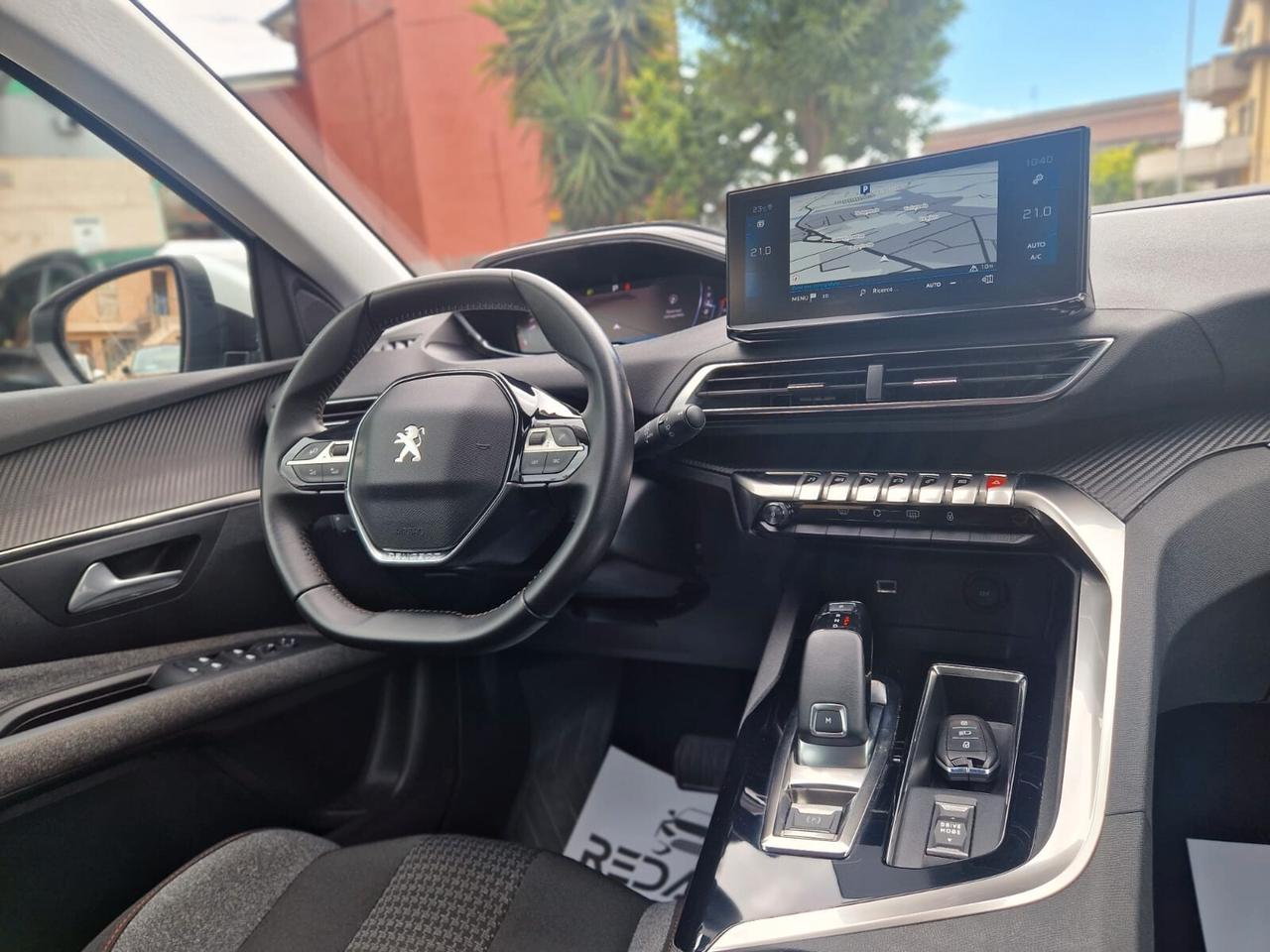 Peugeot 3008 BlueHDi 130 S&S Active