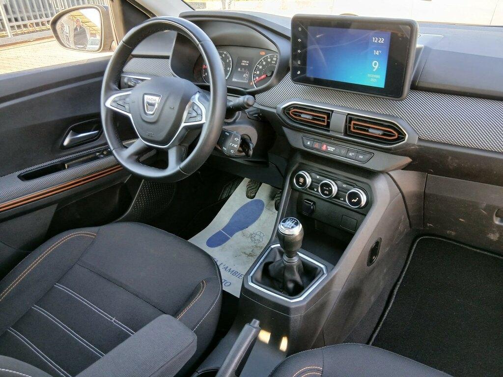 Dacia Sandero Stepway 1.0 tce ECO-G Comfort SL DaciaPlus