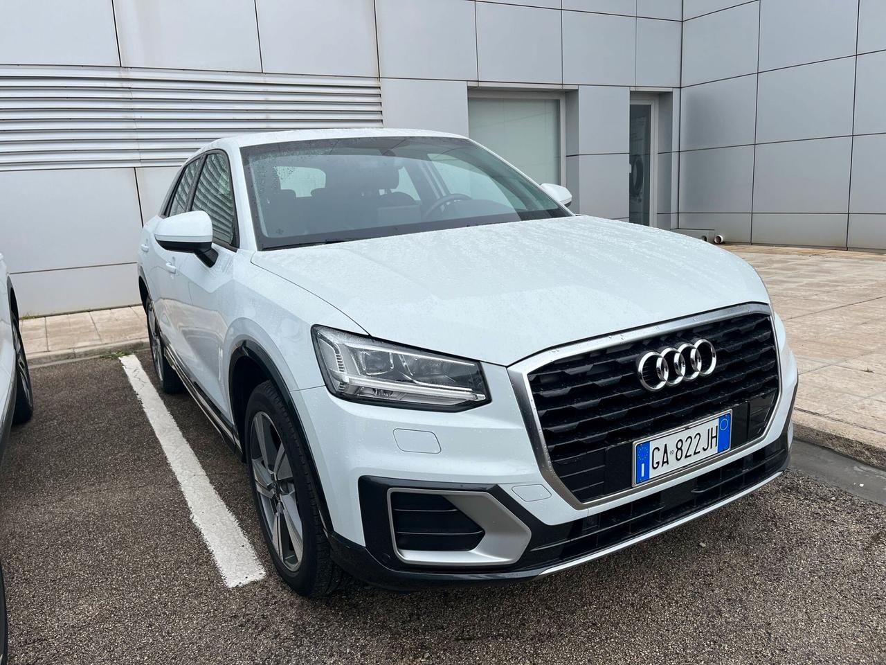 Audi Q2 30 TDI S tronic Admired