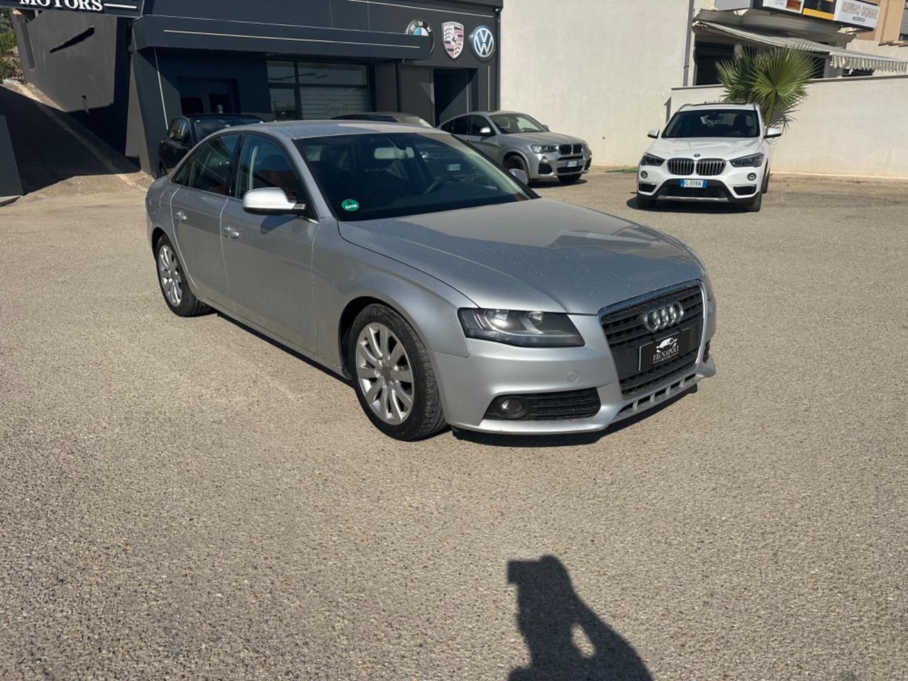 Audi A4 2.0 TDI