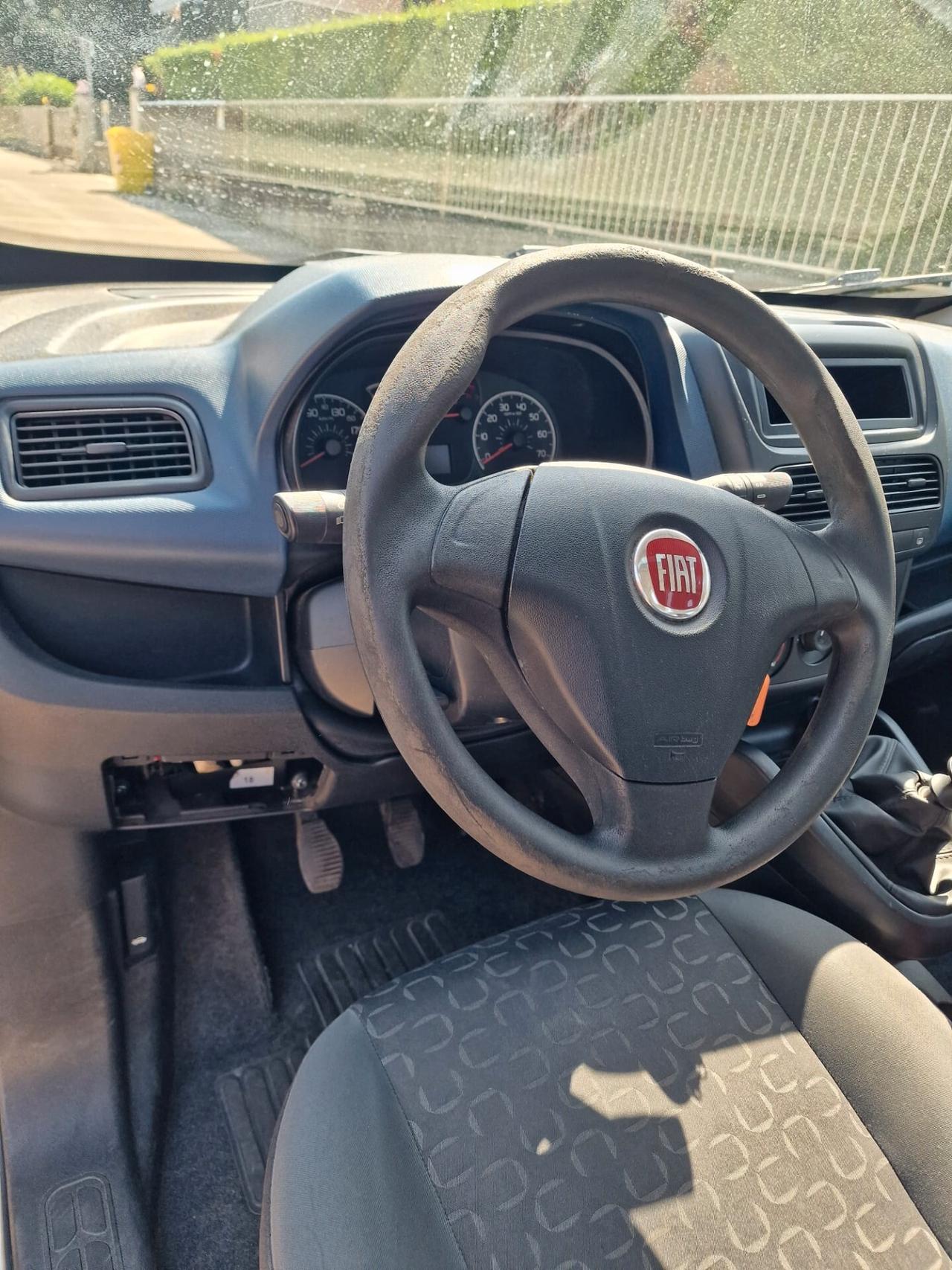 Fiat Doblo 1.6 MJT trasporto disabili - 2011