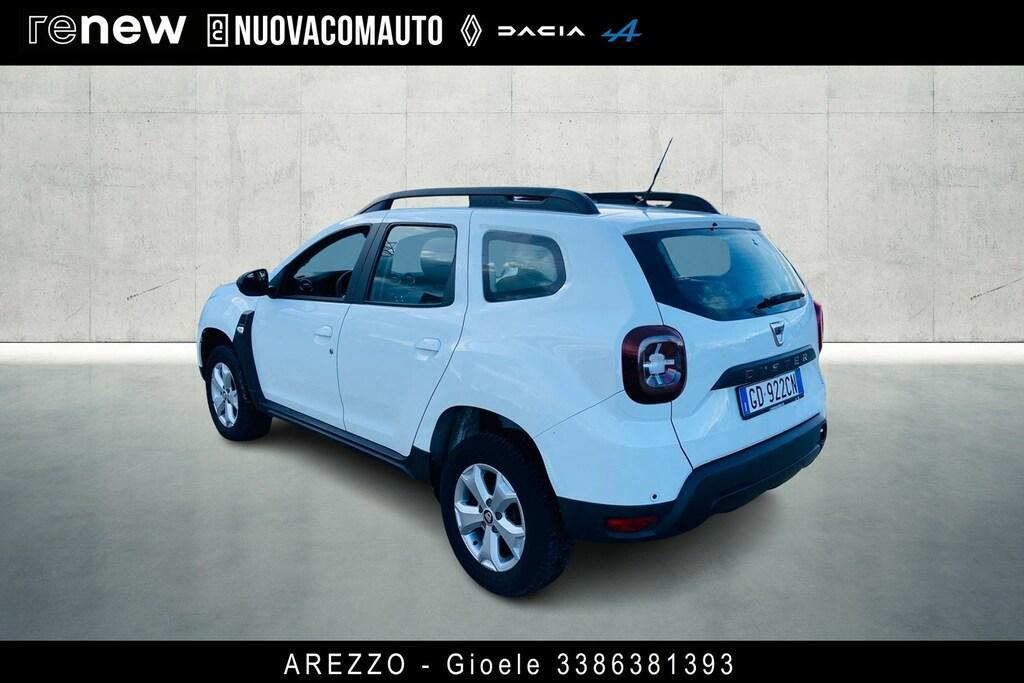 Dacia Duster 1.5 Blue dCi Comfort 4x2