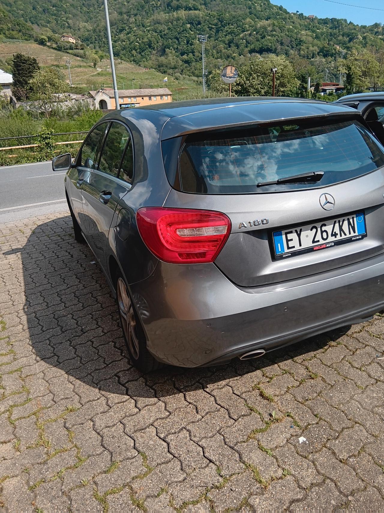 Mercedes-benz A 180 A 180 CDI Dark Night Edition