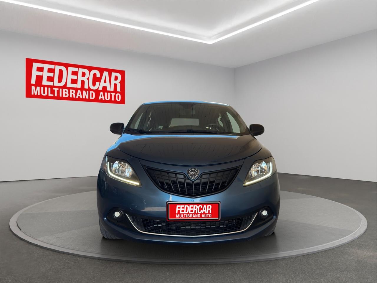 Lancia Ypsilon 1.0 FireFly 5 porte S&S Hybrid Ecochic Gold