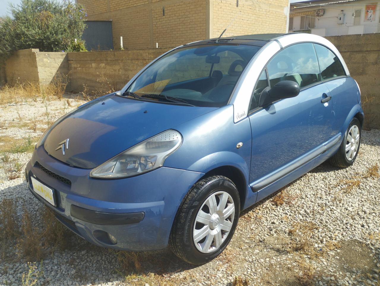 Citroen C3 Pluriel 1.4 HDi 70CV Classique