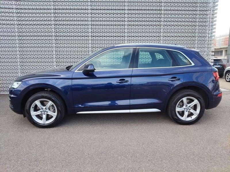 Audi Q5 Q5 40 2.0 tdi Business Sport quattro 190cv s-tronic