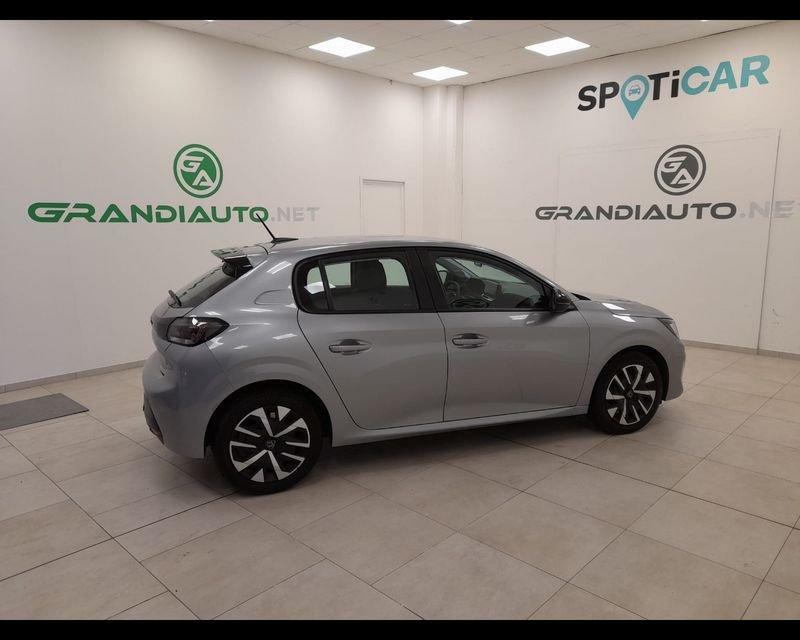 Peugeot 208 5P - ACTIVE P.Tech 75 S&S