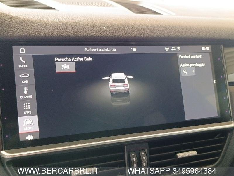 Porsche Cayenne Cayenne 3.0 V6*TETTO*SEDILI RISCALDATI + VENTILATI*GANCIO TRAINO*PASM*SOUND BOSE*