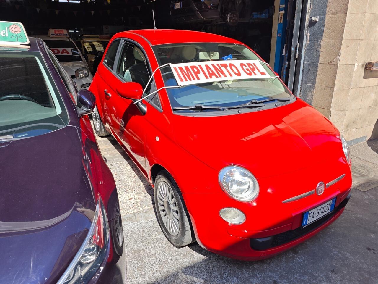 Fiat 500 1.2 EasyPower Lounge