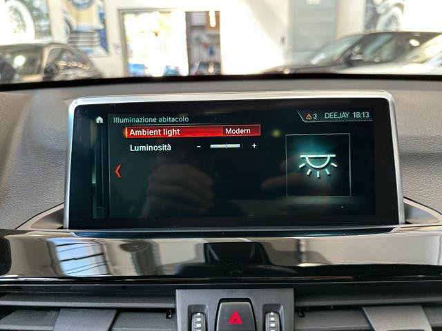 BMW X1 sDrive18d xLine Auto - 19" - Tetto - Navi-Head Up