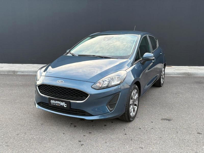 Ford Fiesta 5p 1.1 Titanium s&s 75cv ADATTA NEOPATENTATI