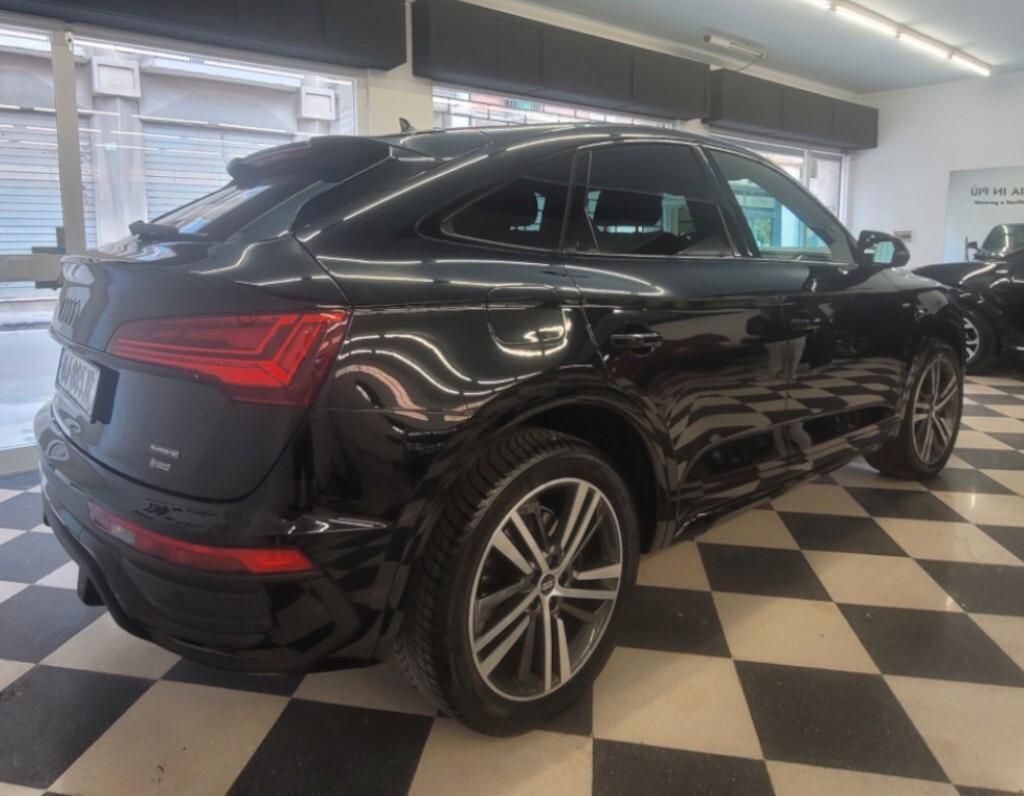 Audi Q5 40 TDI 204 CV quattro S tronic line plus