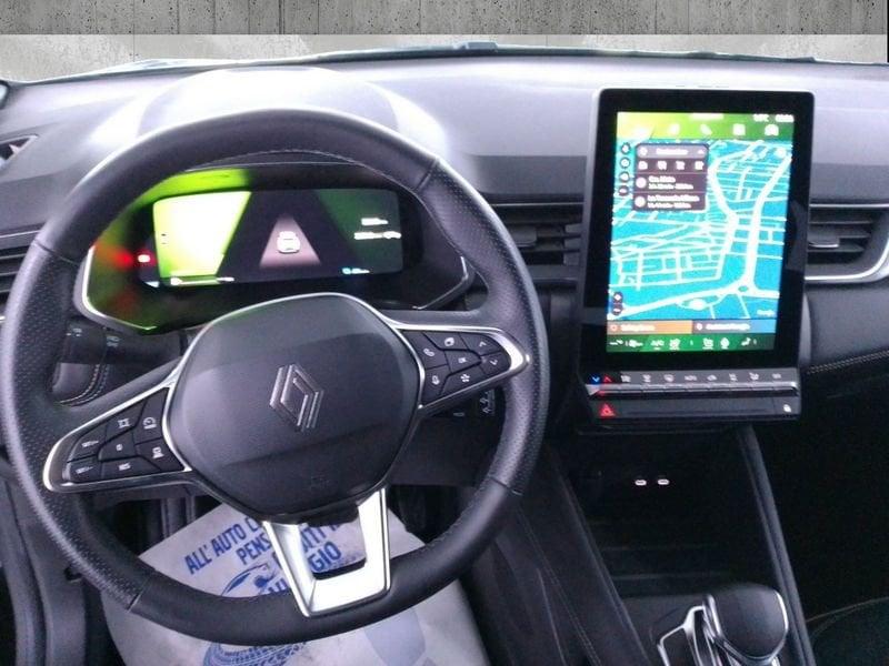 Renault Symbioz 1.6 E-Tech full hybrid Iconic 145cv auto