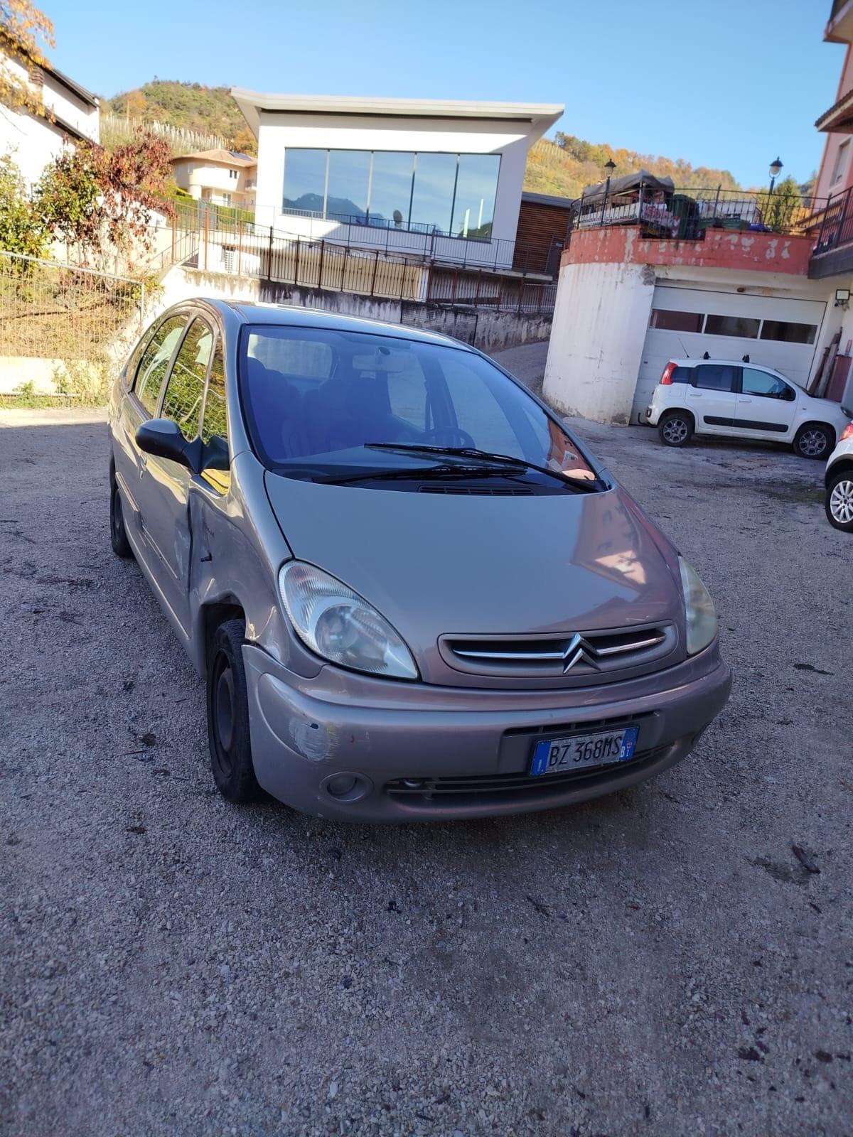 Citroen C3 1.4 HDi turbo diesel