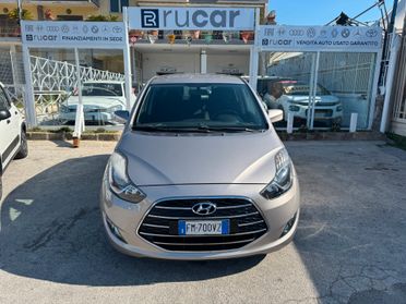 93000KM HYUNDAI IX20 1.4 BENZINA 90CV 2018