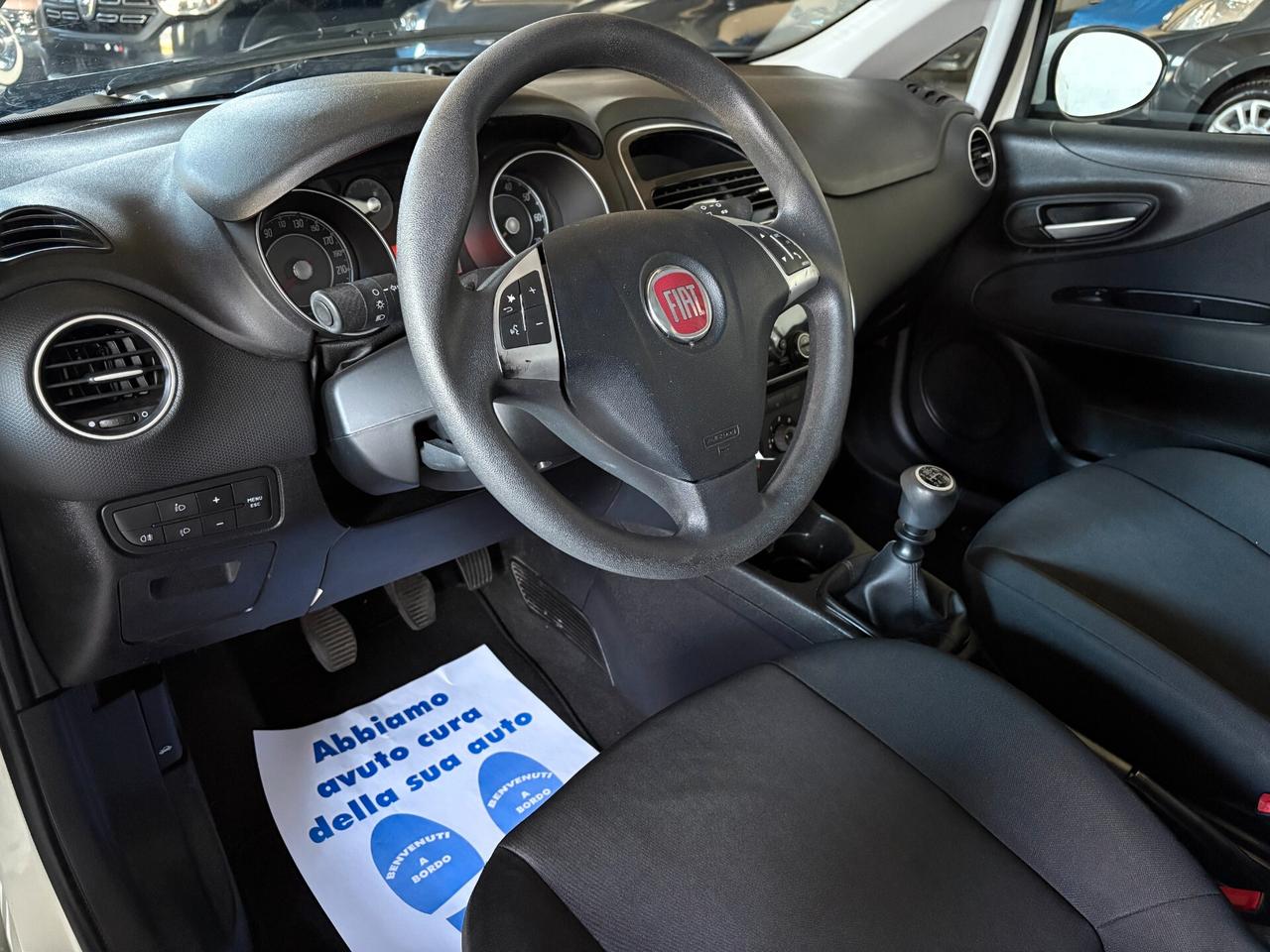 Fiat Punto 1.2 8V 5 porte 69Cv Gancio Traino