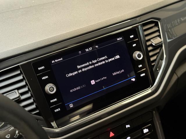 VOLKSWAGEN T-Roc 2.0 TDI SCR 4MOTION Advanced BlueMotion Technology