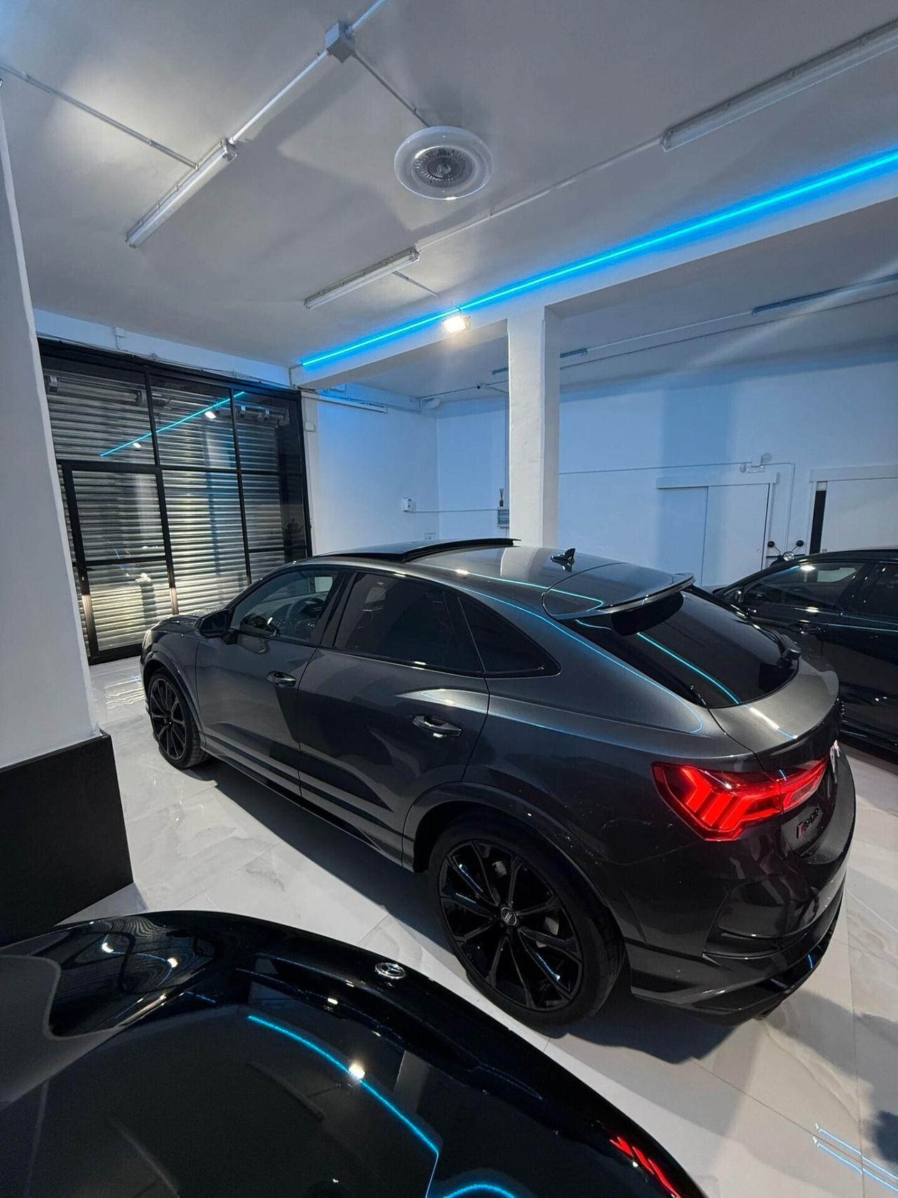 Audi Q3 RS Q3 SPB quattro S tronic