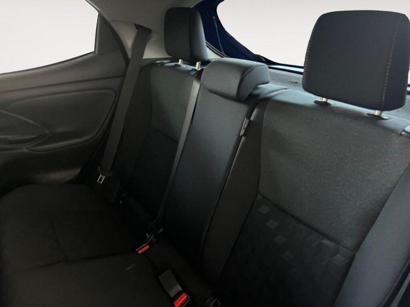 Toyota Yaris 4ª serie 1.5 Hybrid 5 porte Trend
