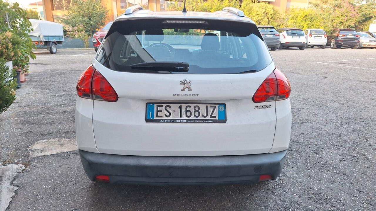 Peugeot 2008 1.2 VTi 82CV Active GPL