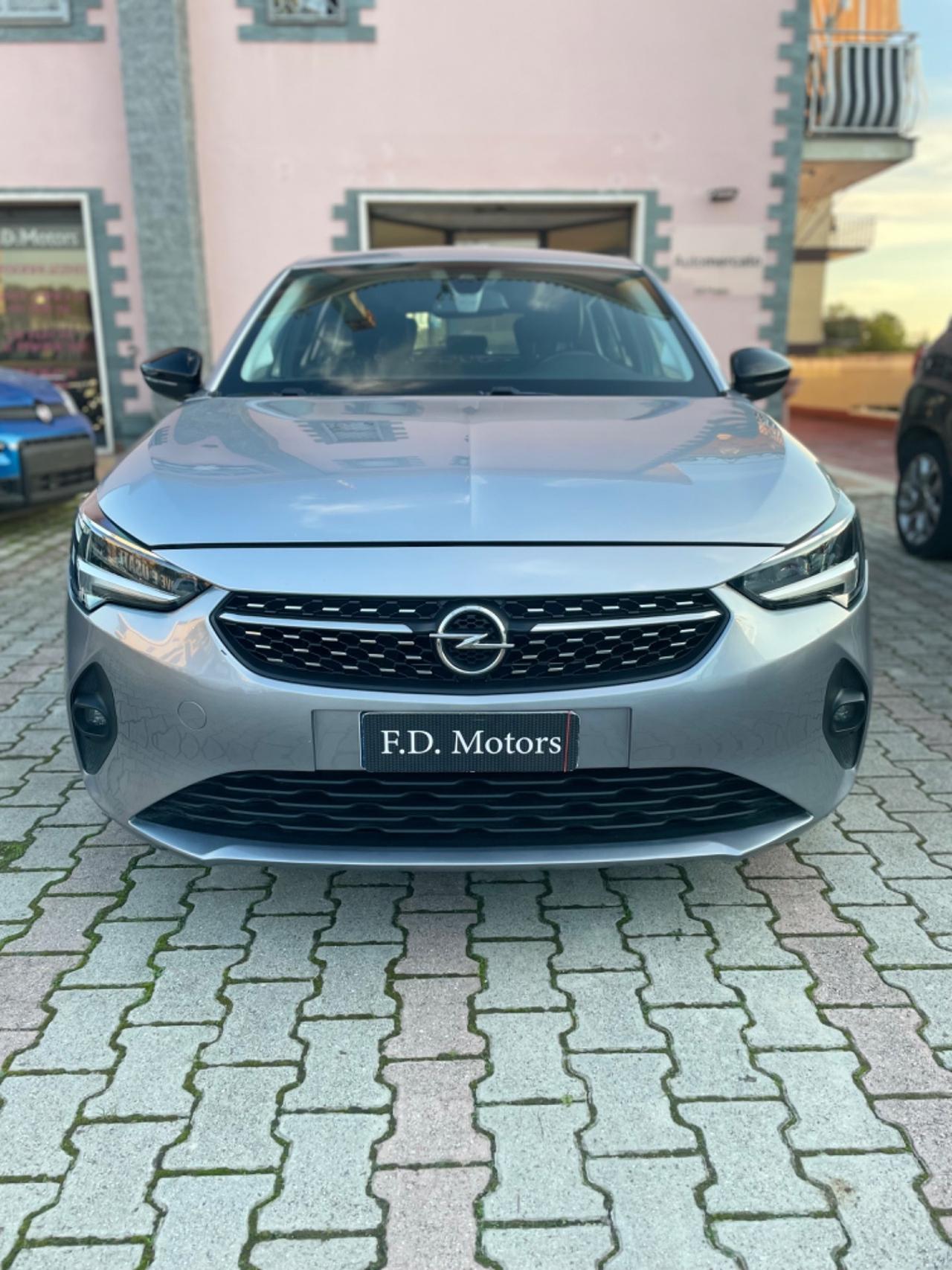 Opel Corsa 1.5 D 100 CV GS Line