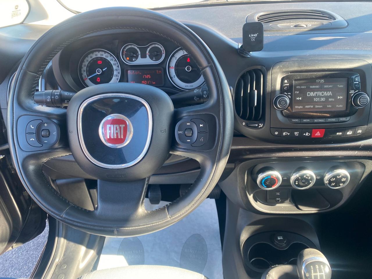 Fiat 500L 1.3 Multijet 85Cv S&S Pop Star -