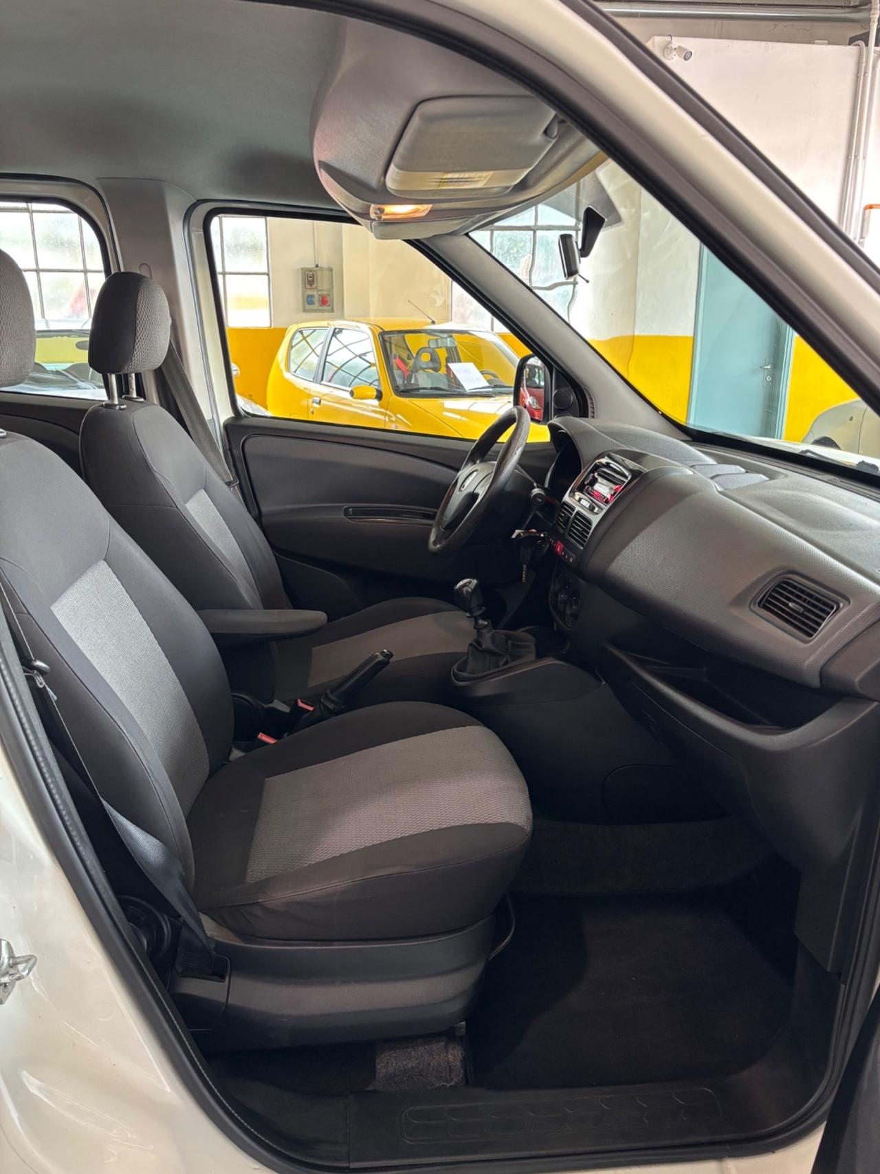 Fiat Doblò 2.0 MJT AUTOCARRO 5 POSTI