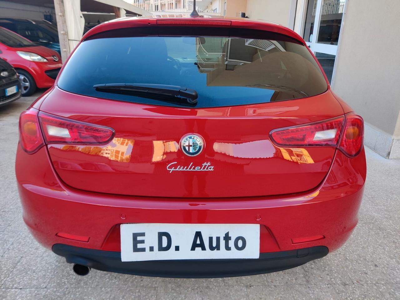 Alfa Romeo Giulietta 1.6 Diesel