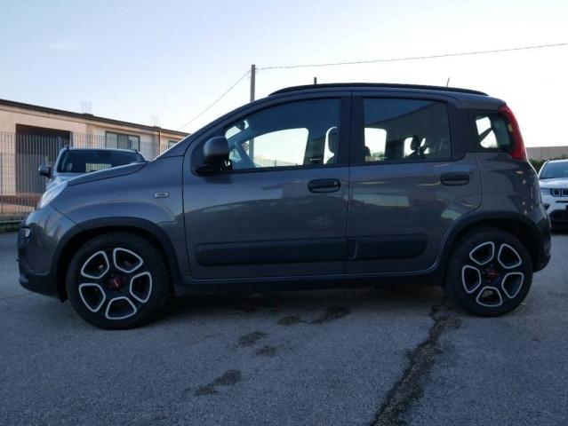 Fiat Panda III 1.0 firefly hybrid City Life s&s 70cv 5p.ti