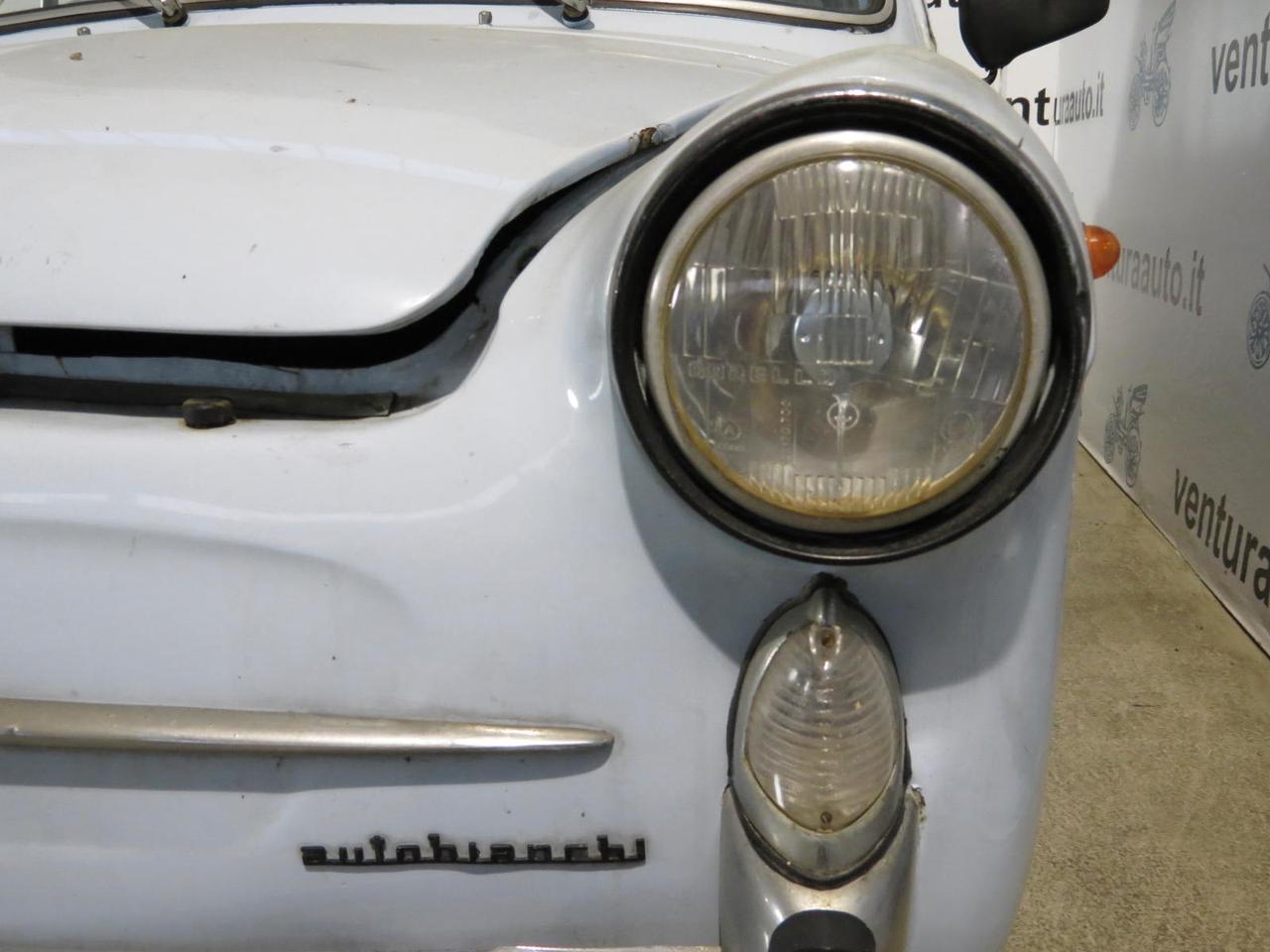 AUTOBIANCHI BIANCHINA PANORAMICA 120 B