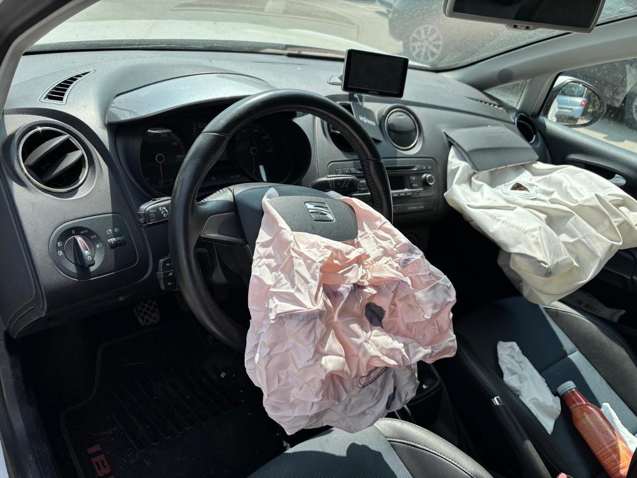 Seat Ibiza 1.2 70 CV 5p. Reference
