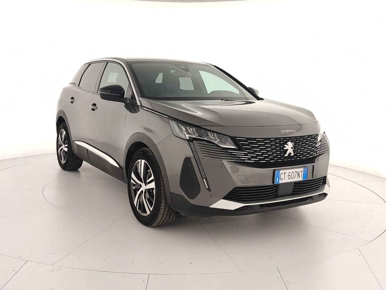 Peugeot 3008 BlueHDi 130 S&S EAT8 Allure Pack