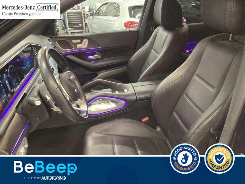 Mercedes-Benz GLE 350 DE PHEV (E EQ-POWER) PREMIUM 4MATIC AUTO