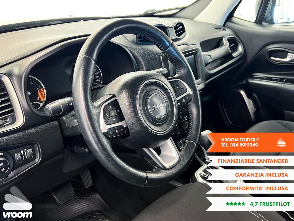 JEEP Renegade Renegade 2.0 Mjt 140CV 4WD Active...