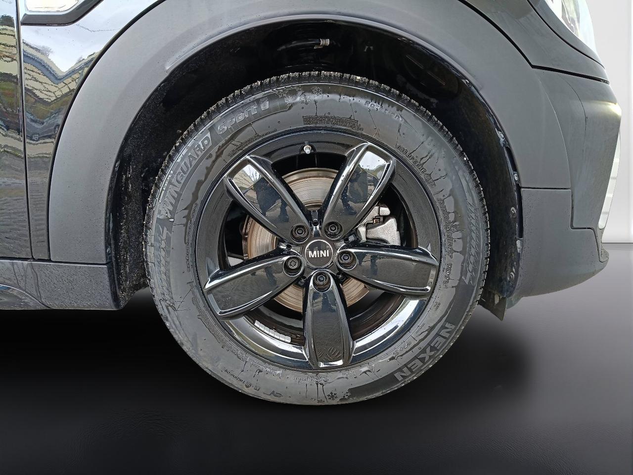 MINI Mini Countryman F60 2020 - Mini Countryman 1.5 One D Northwood Edition auto