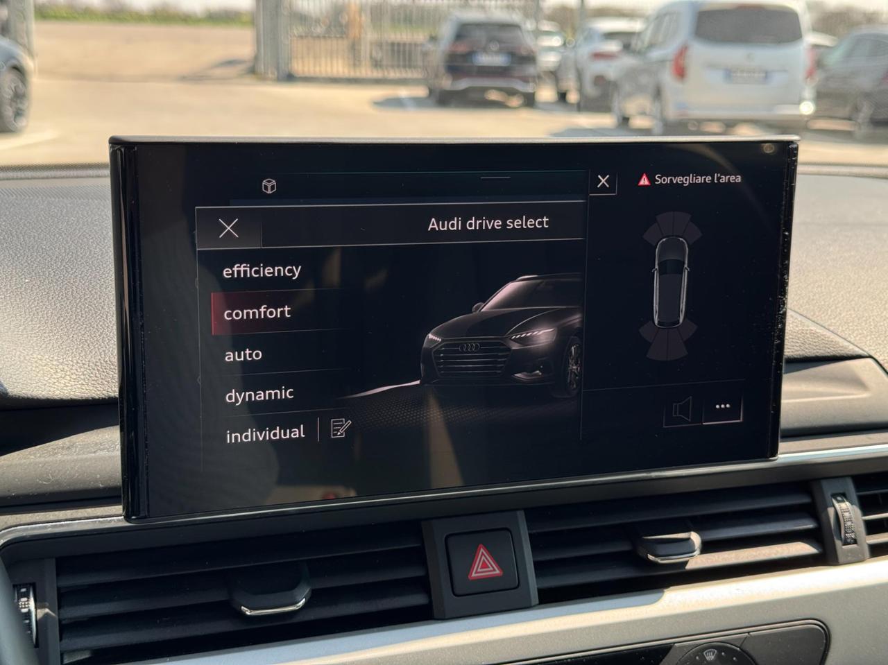 Audi A4 Avant 40 2.0 tdi mhev 204cv s-tronic