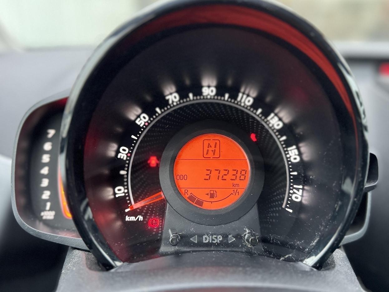 Toyota Aygo 1.0 Benzina 72CV E6 Automatica - 2018
