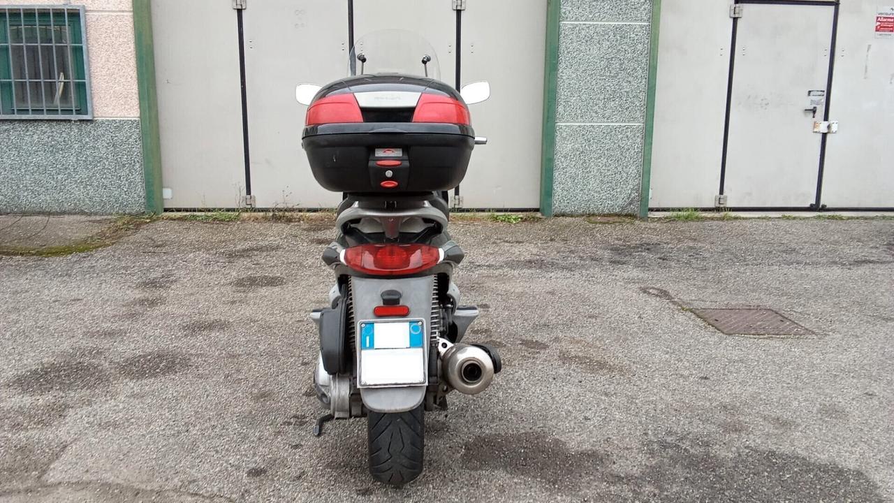 PIAGGIO BEVERLY 500