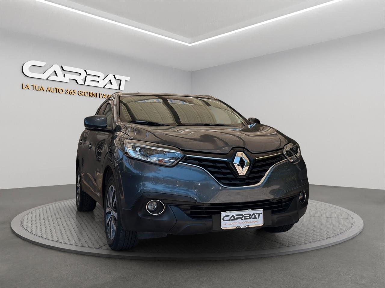 Renault Kadjar Blue dCi 8V 115CV Sport Edition