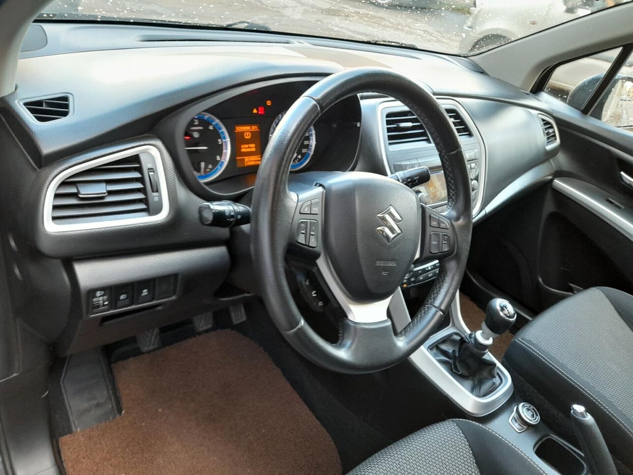 Suzuki S-Cross 1.6 4X4