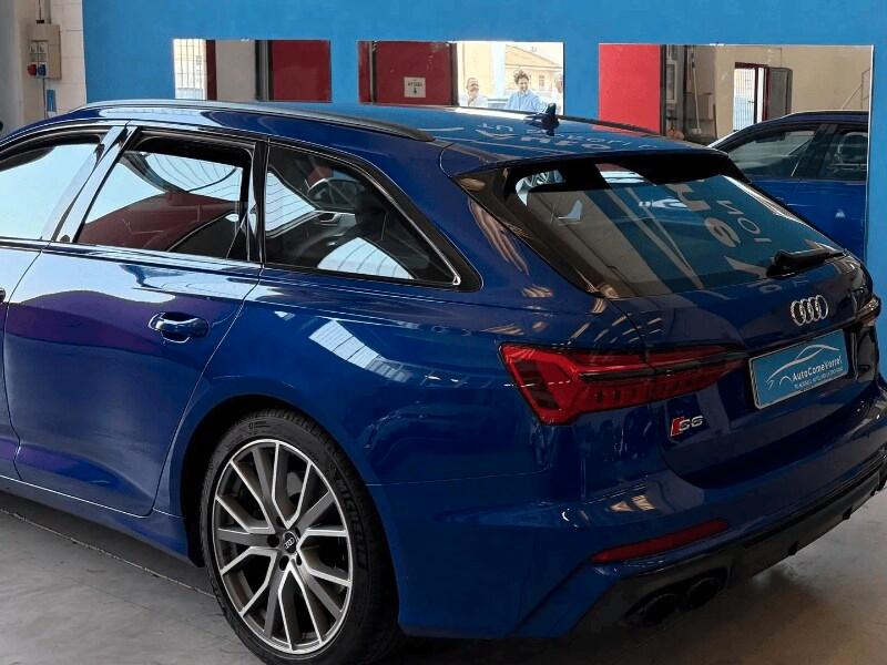 AUDI A6 5ª serie S6 Avant 3.0 TDI quattro tipt...