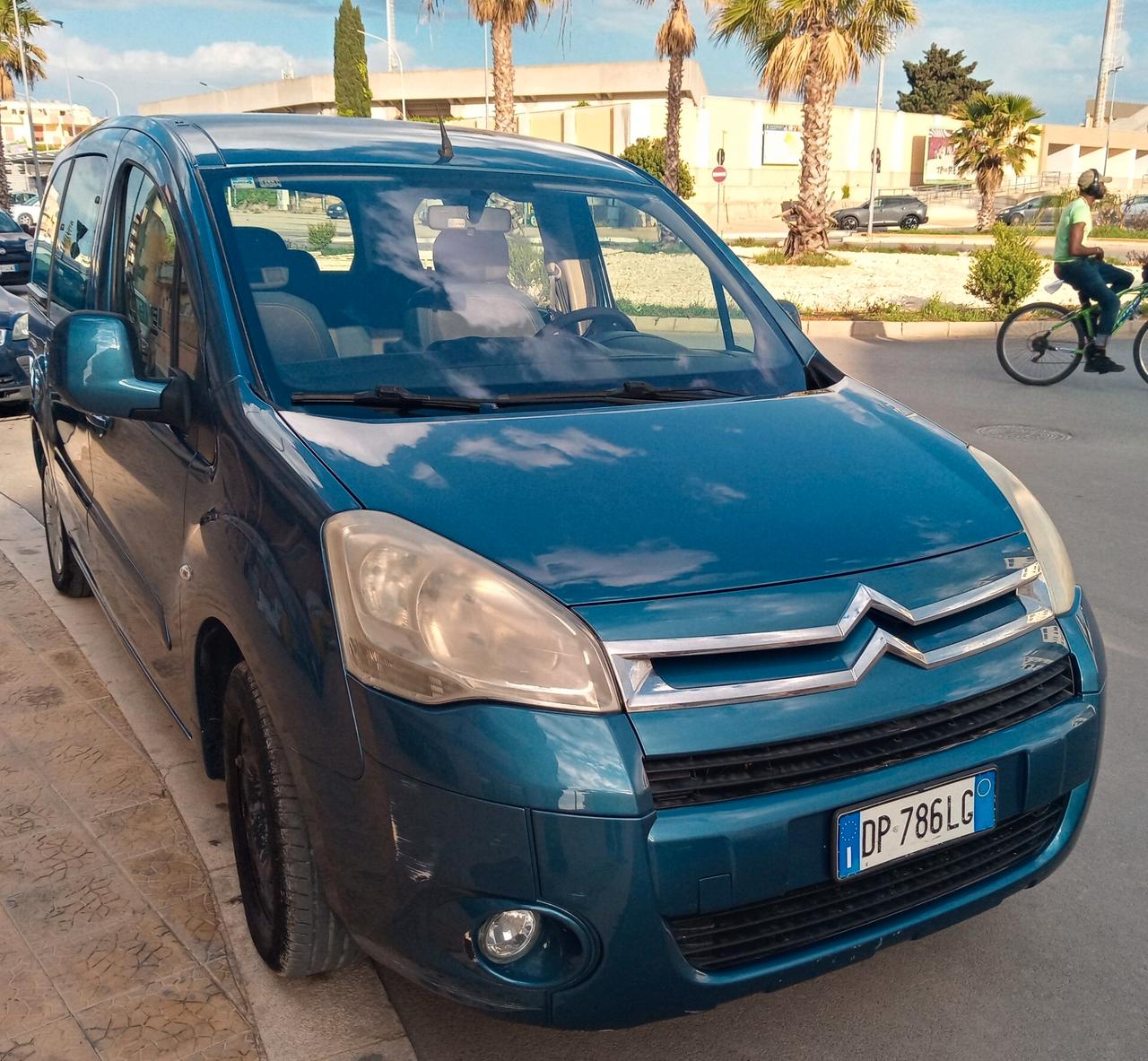 Citroen Berlingo 1.6 HDi 90CV Multispace