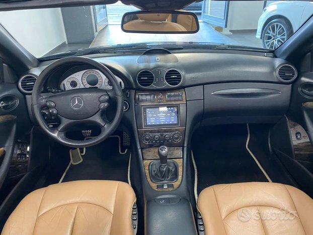 Mercedes-benz CLK AVANTGARDE