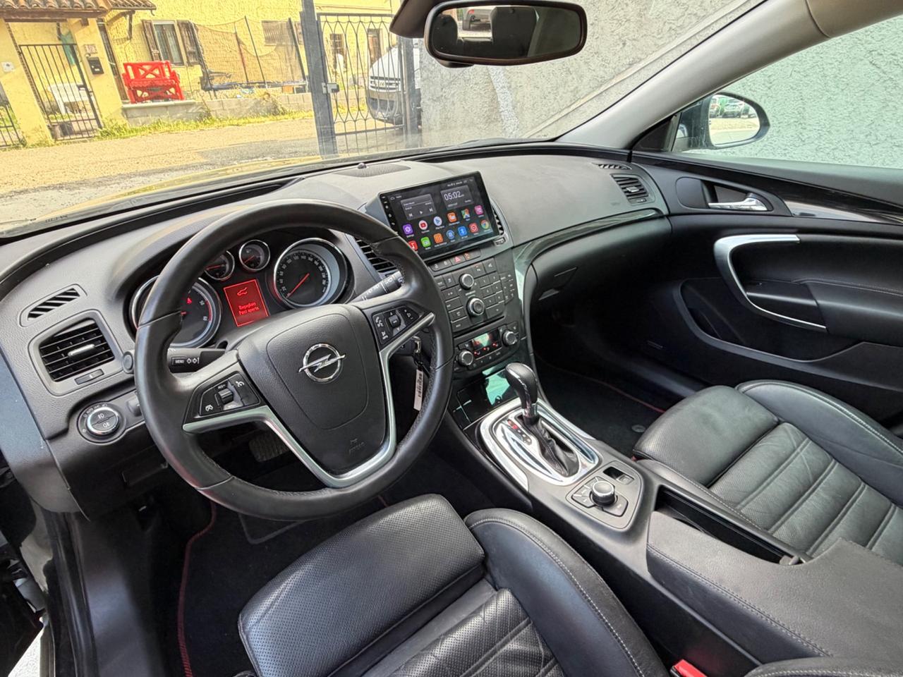 Opel Insignia 2.0 CDTI 160CV Sports Tourer automatica 4x4