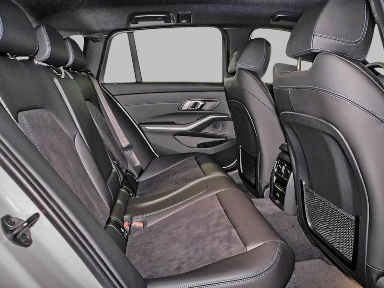 BMW 320 320d Touring Msport