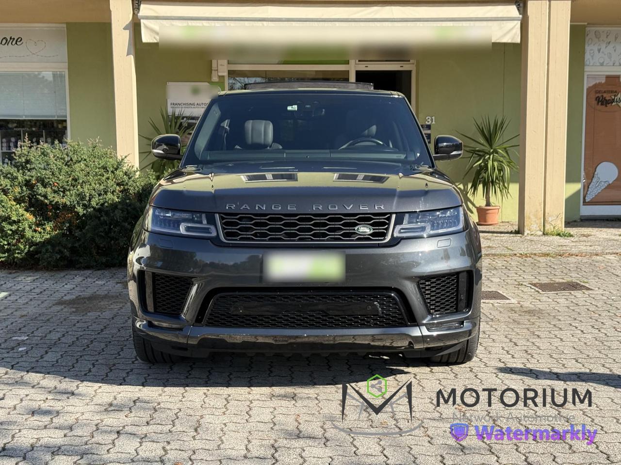 Land Rover Range Rover Sport 3.0D l6 300 CV HSE IVA EASPOSTA